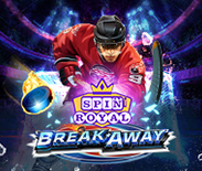 Break Away Spin Royal