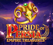 Pride of Persia: Empire Treasures